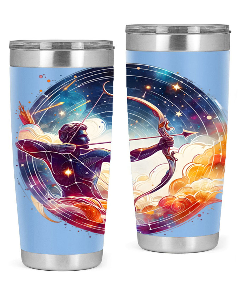 sagittarius 428#- zodiac- Tumbler