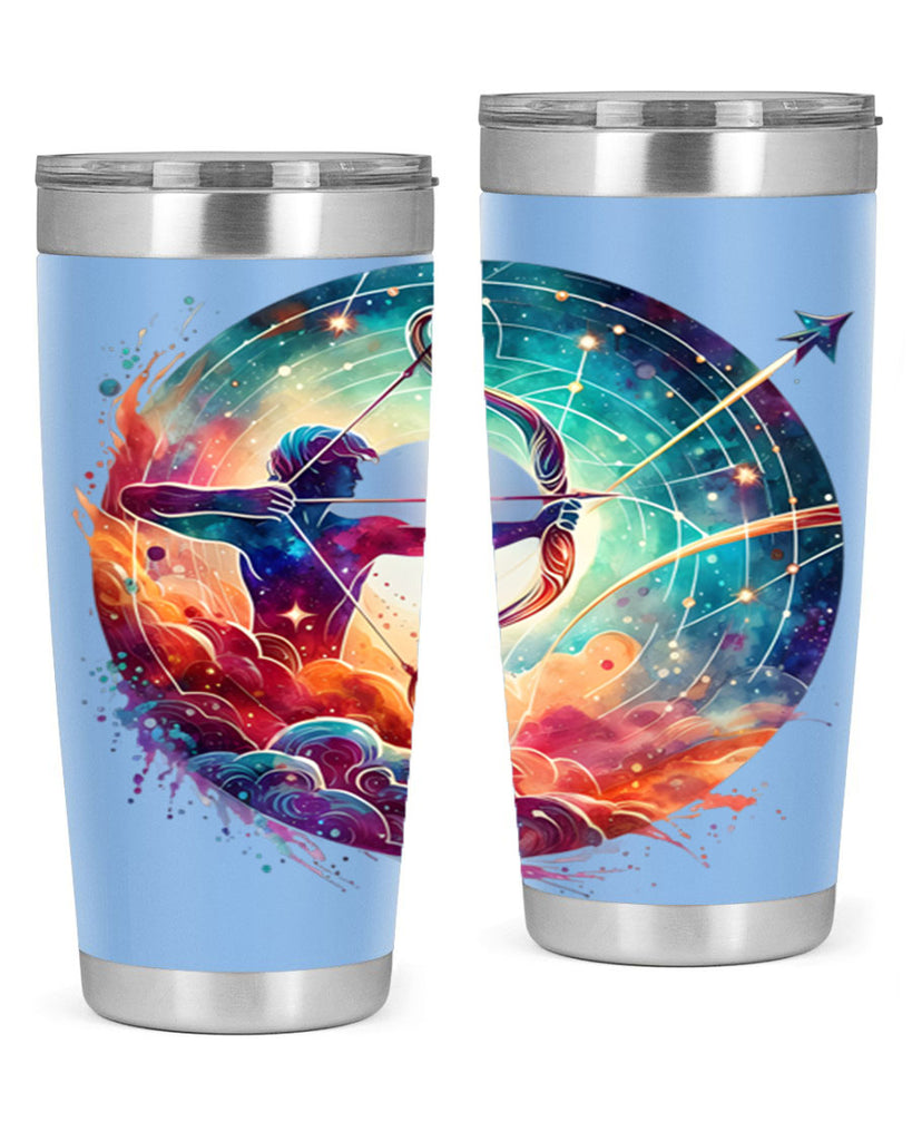 sagittarius 429#- zodiac- Tumbler