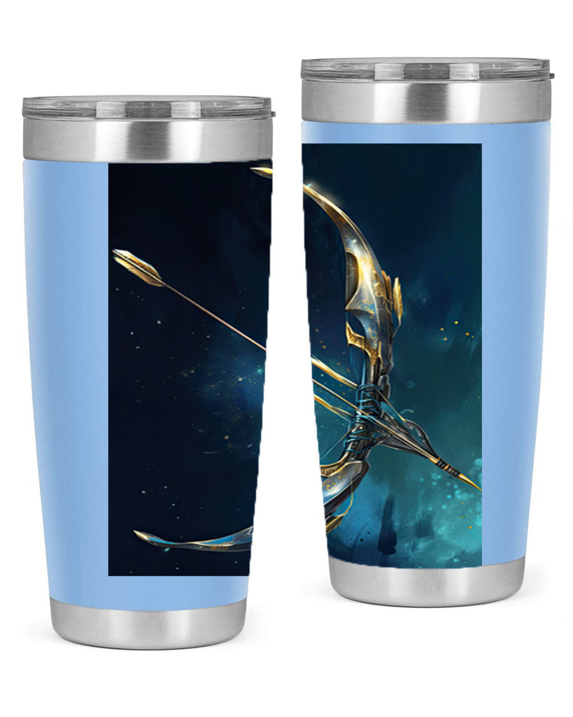 sagittarius 51#- zodiac- Tumbler