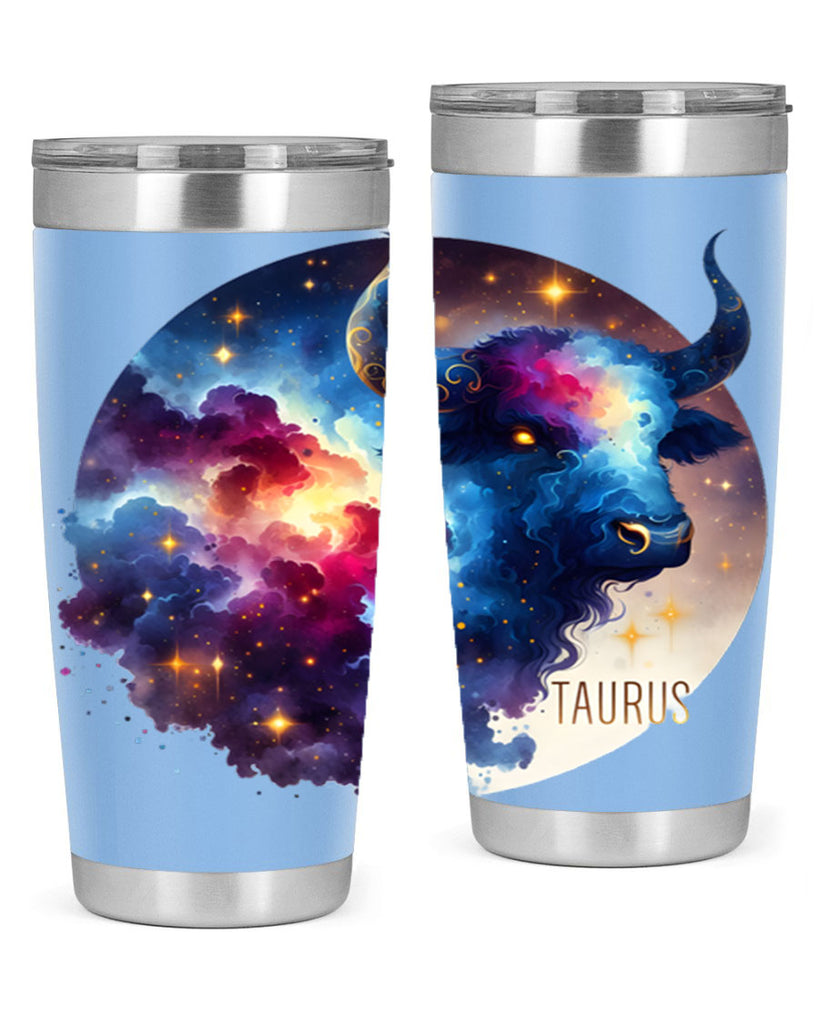 taurus 524#- zodiac- Tumbler