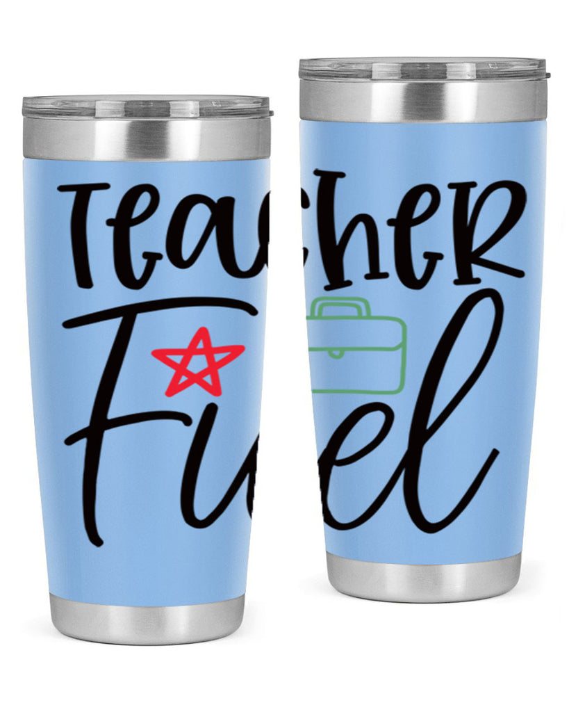 teacher fuel Style 206#- teacher- tumbler