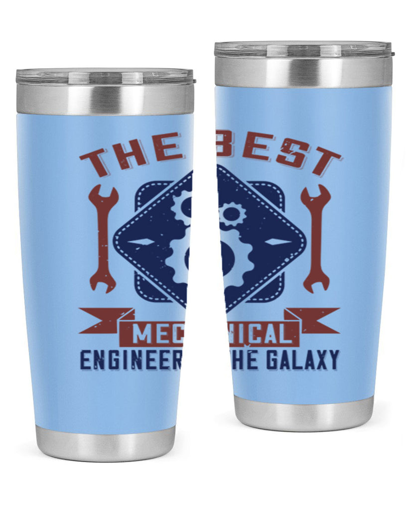 the best mechanical engineer in the glaxy Style 36#- engineer- tumbler
