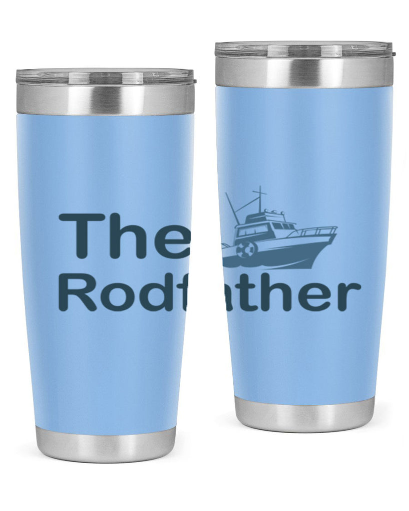 the rodfather 22#- fishing- Tumbler