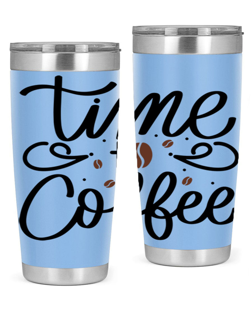 time to coffee 15#- coffee- Tumbler