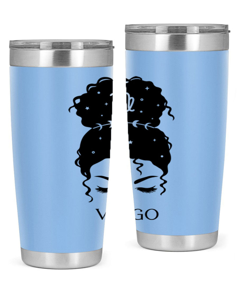 virgo 546#- zodiac- Tumbler