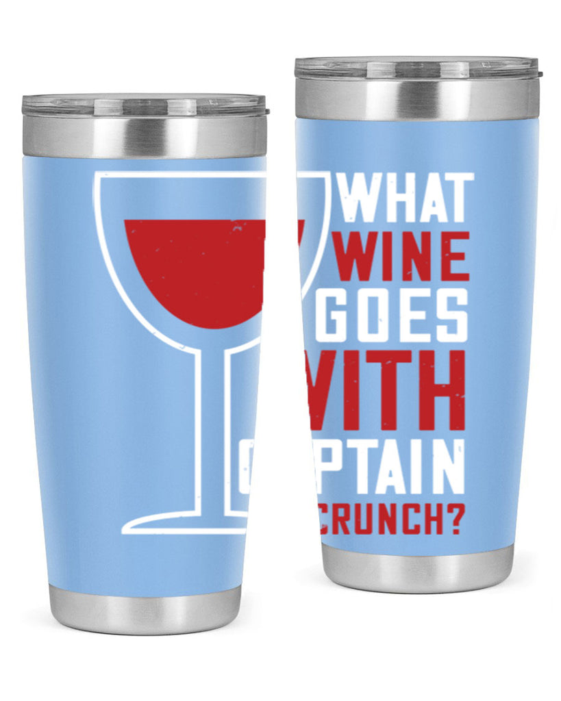 what wine goes with 9#- wine- Tumbler