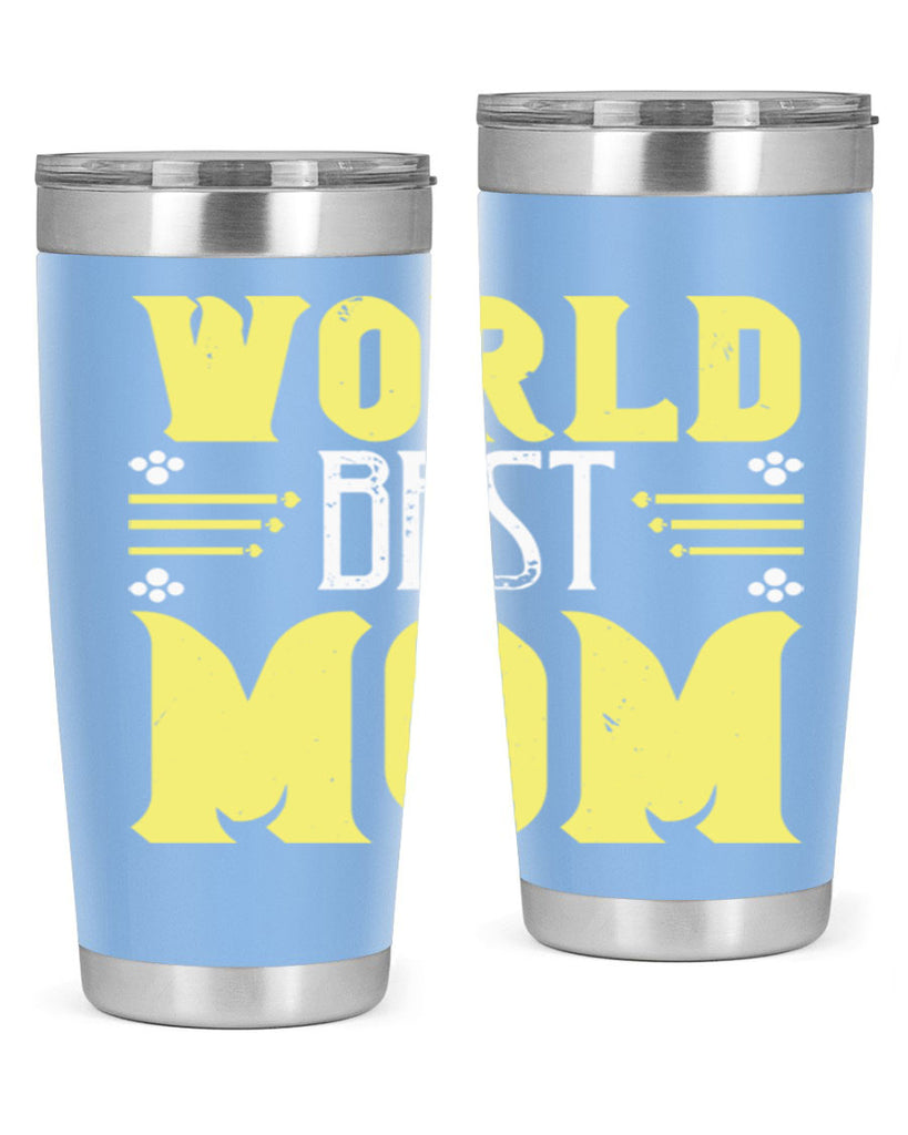 world best mom 19#- mom- Tumbler