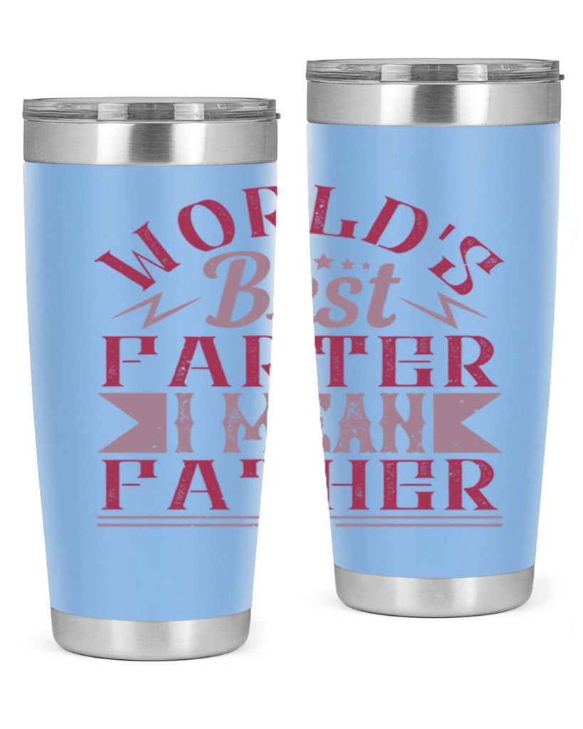 worlds best farter i mean father 151#- fathers day- Tumbler
