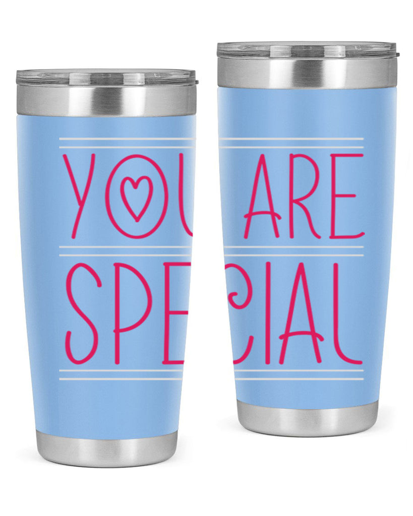 you are special 8#- mom- Tumbler