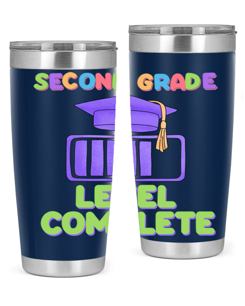 2nd Grade Level Complete 7#- second grade- Tumbler