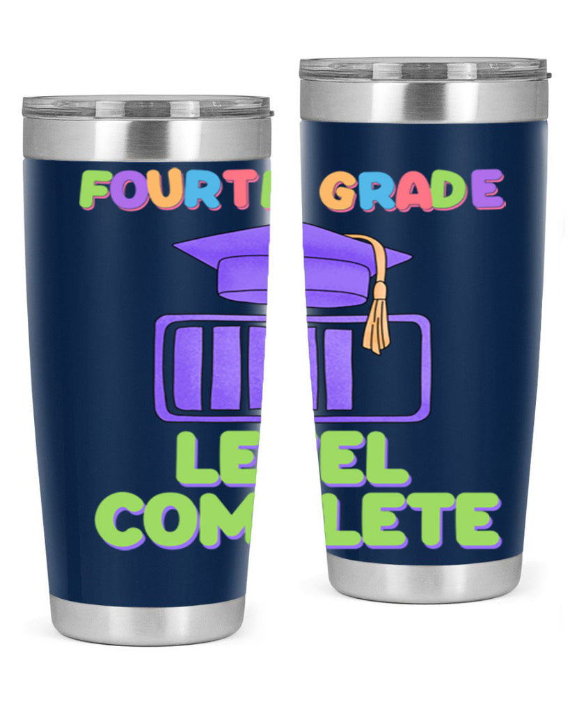 4th Grade Level Complete 8#- 4th  grade- Tumbler