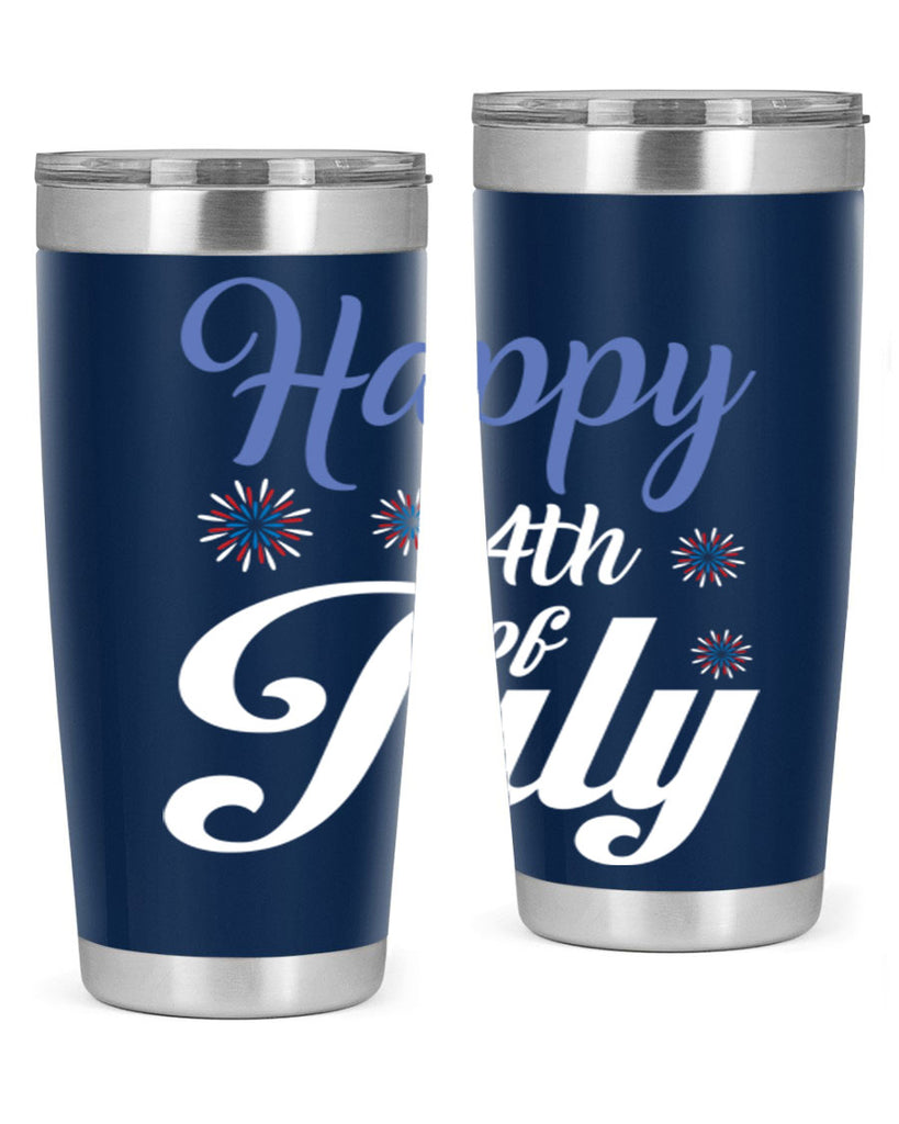 4th july design Style 62#- Fourt Of July- Tumbler