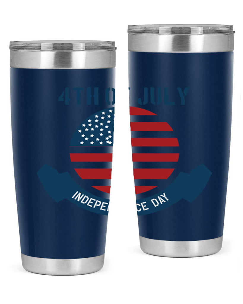 4th july design Style 63#- Fourt Of July- Tumbler