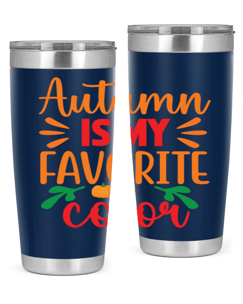 AutumnisMyFavoriteColor 41#- fall- Tumbler