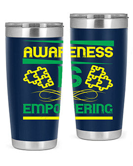 Awareness is empowering Style 4#- self awareness- Tumbler