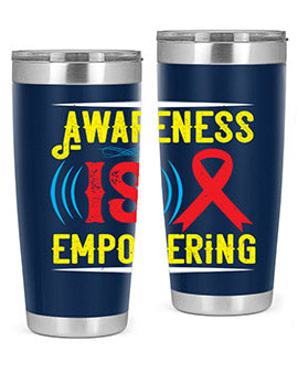 Awareness is empowering Style 6#- self awareness- Tumbler