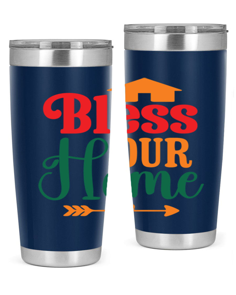 BLESSOURHOME 47#- fall- Tumbler