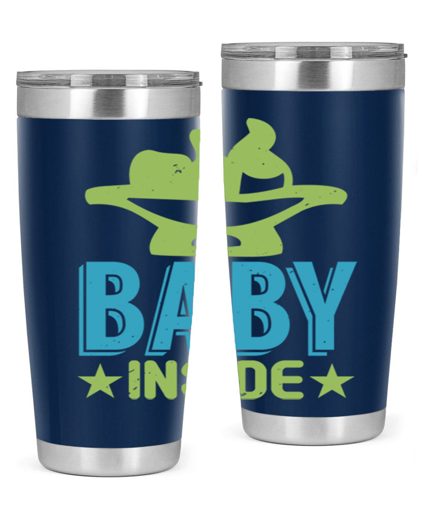Baby Inside Style 153#- baby- tumbler