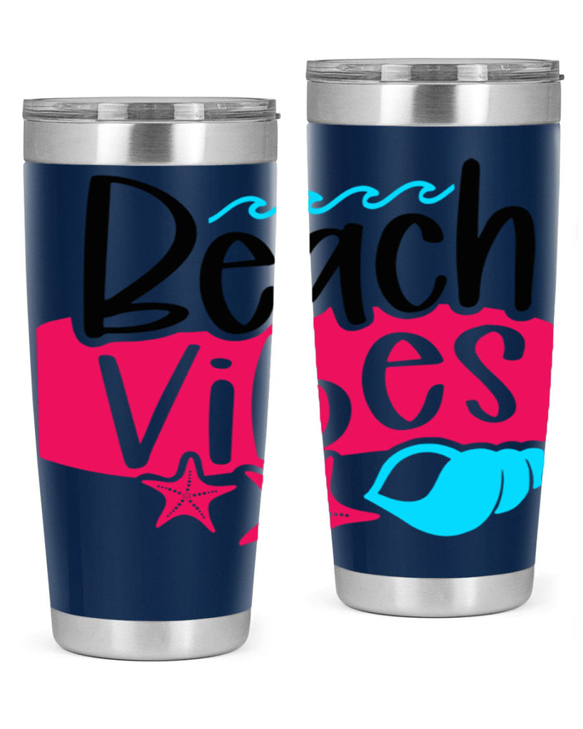 Beach Vibes Style 50#- summer- Tumbler