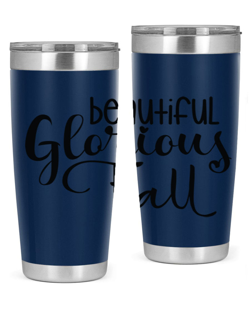 Beautiful Glorious Fall 45#- fall- Tumbler