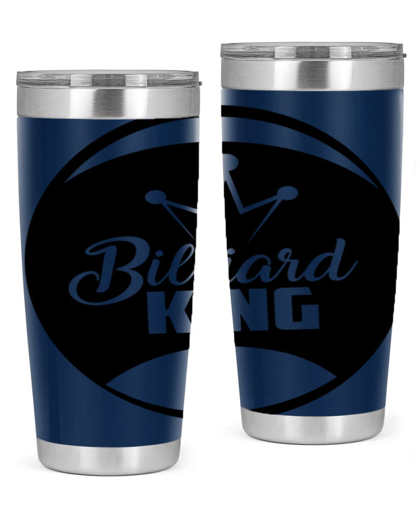 Billiard King 1416#- billards- Tumbler