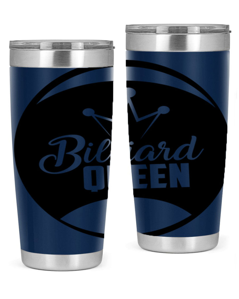 Billiard queen 1415#- billards- Tumbler