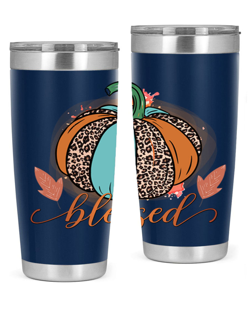 Blessed 50#- fall- Tumbler