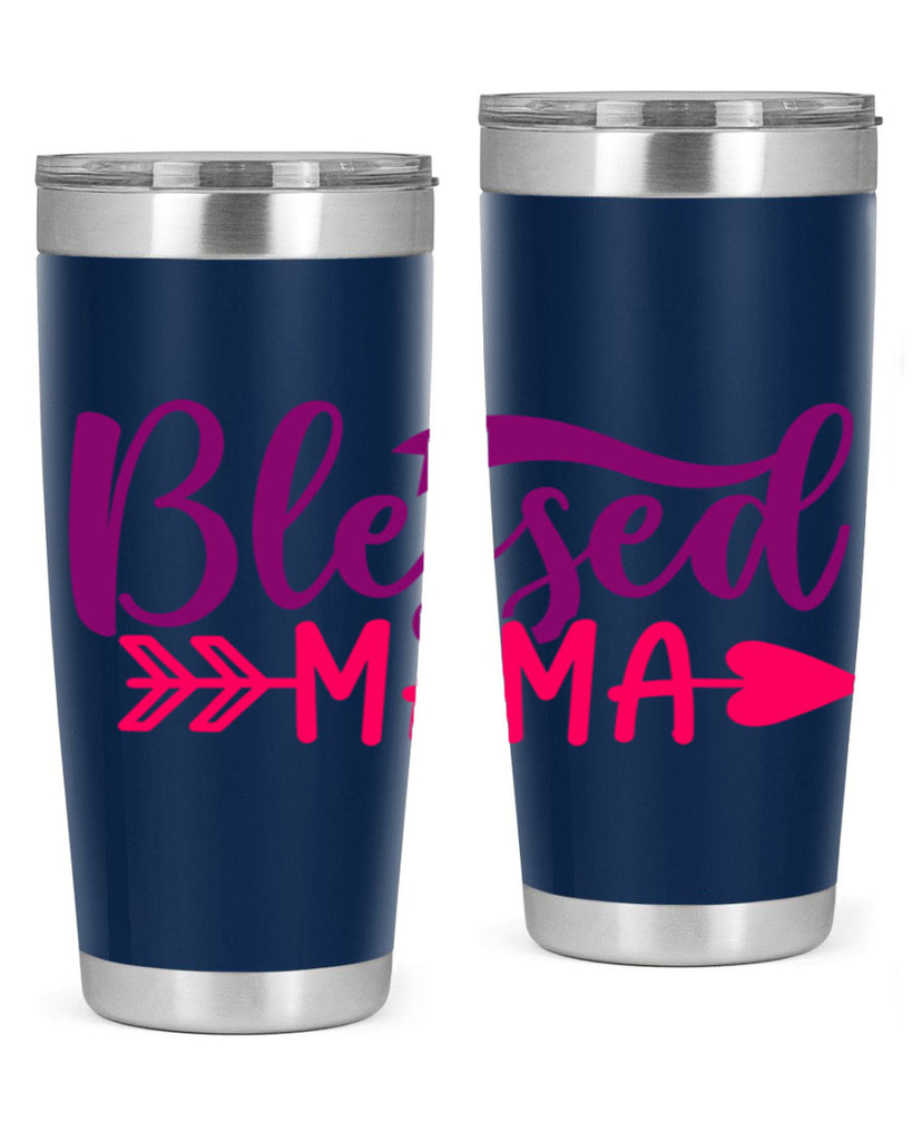 Blessed Mama Style 278#- baby- tumbler