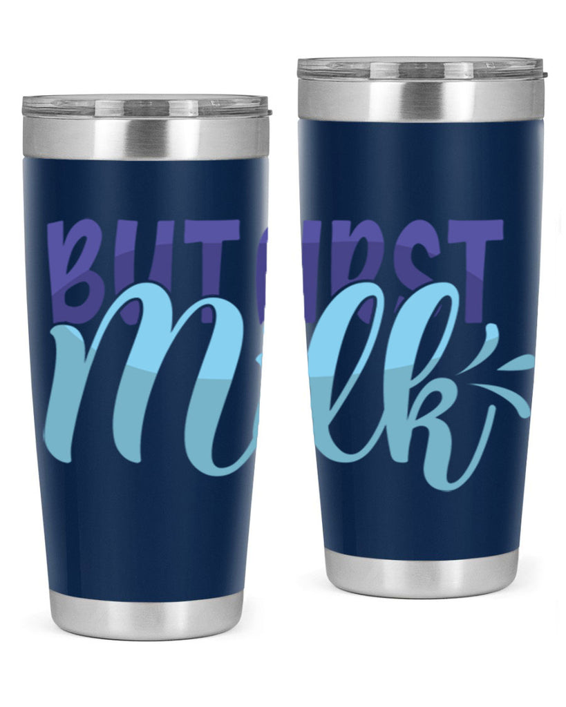 But First Milk Style 275#- baby- tumbler