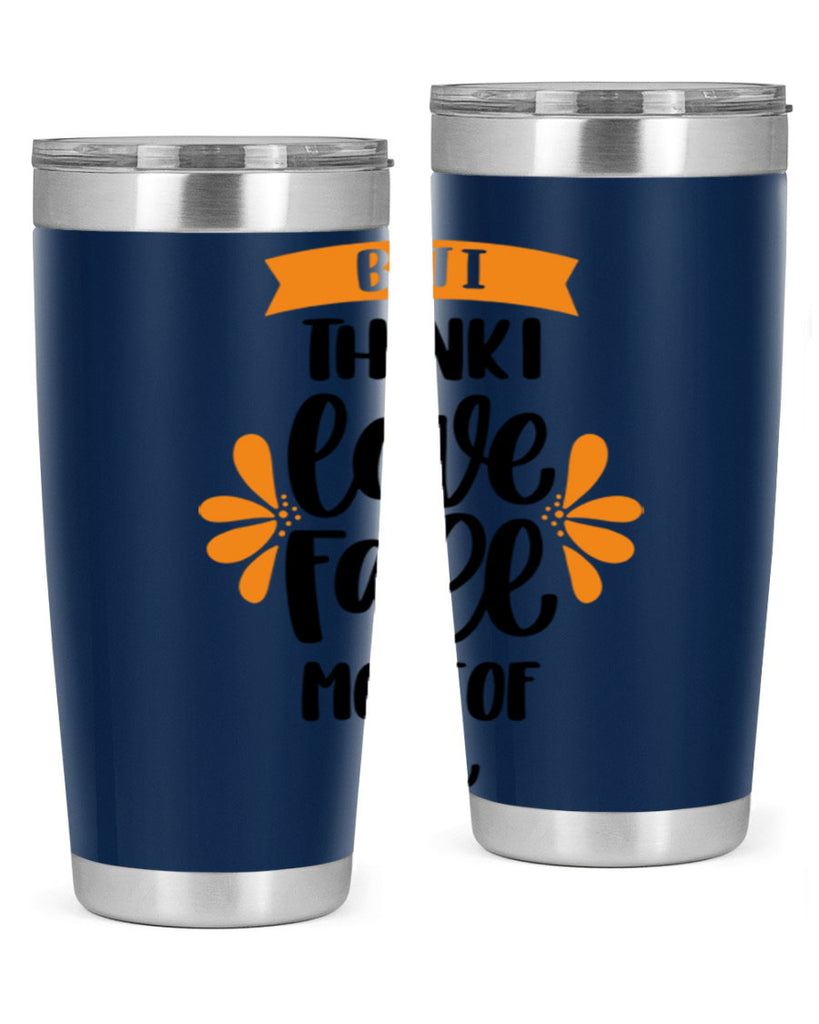 But I Think I Love Fall Most Of All 480#- fall- Tumbler