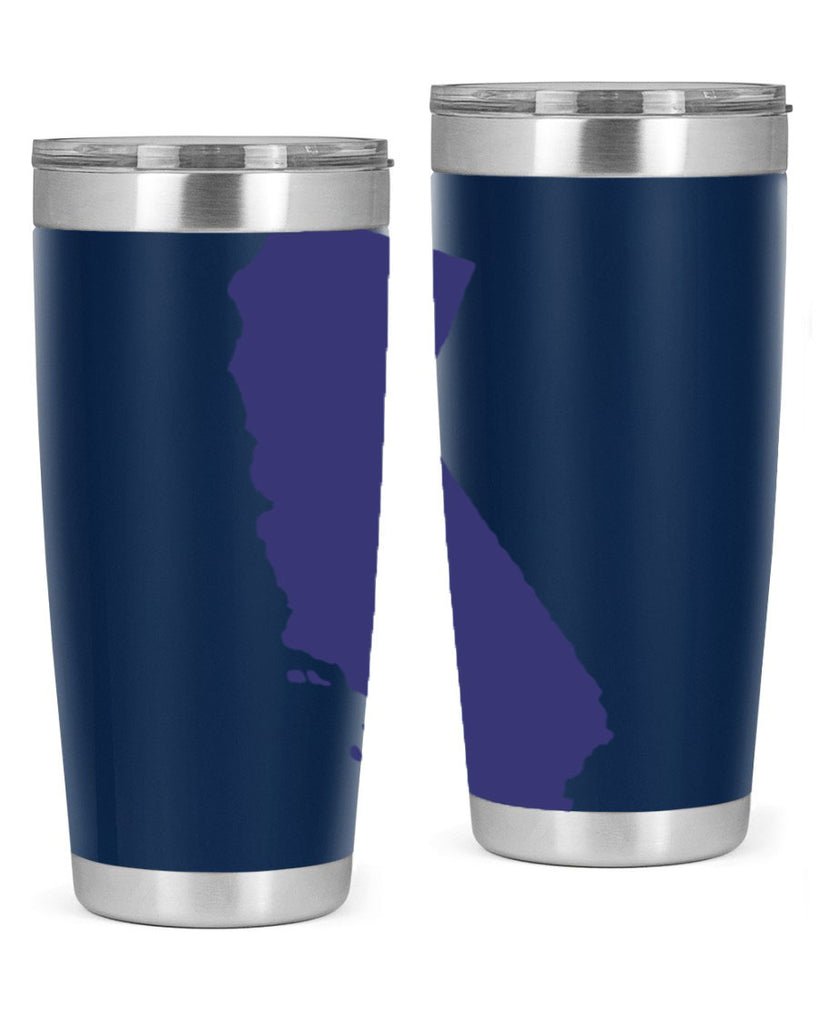 California 46#- stateflags- Tumbler