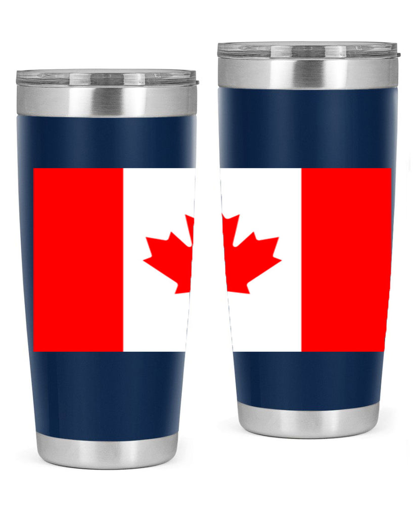 Canada 166#- world flags- Tumbler