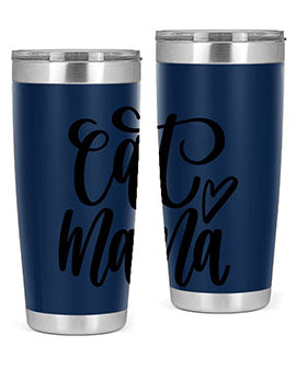 Cat Mama Style 83#- cat- Tumbler