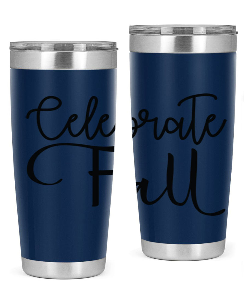 Celebrate Fall 60#- fall- Tumbler