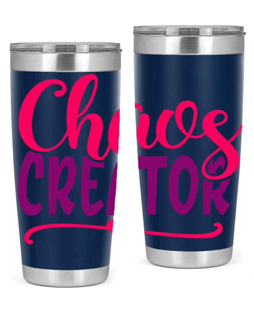 Chaos Creator Style 272#- baby- tumbler