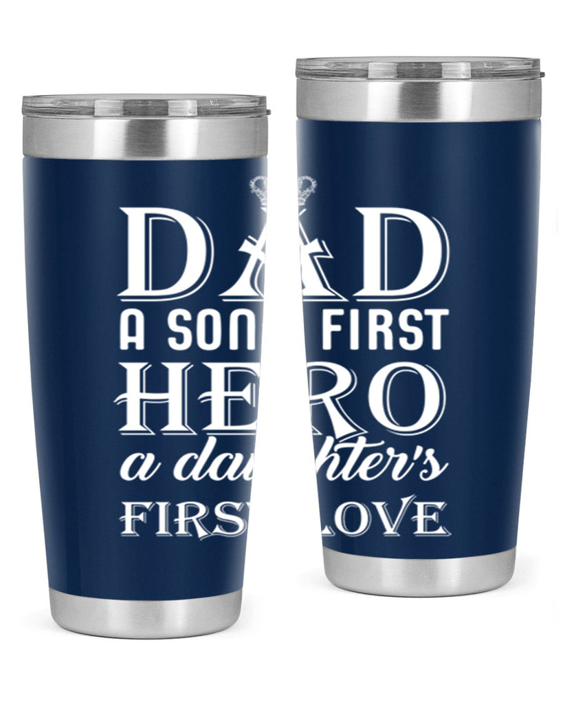 Dad 25#- dad- Tumbler