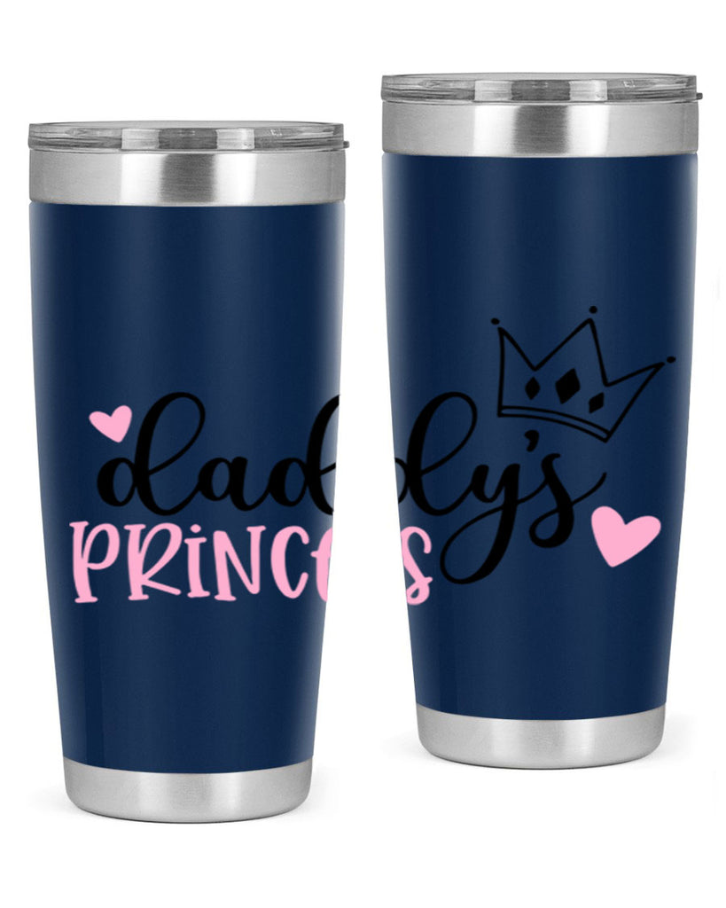 Daddys Princess Style 100#- baby- tumbler