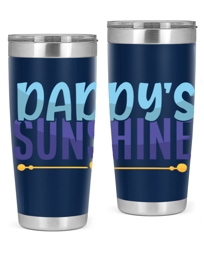 Daddys Sunshine Style 267#- baby- tumbler