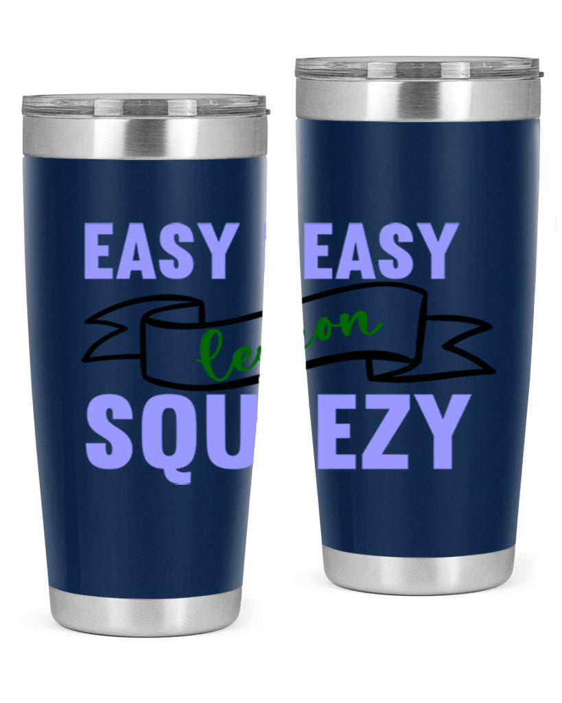 Easy Peasy Lemon Squeezy 154#- mermaid- Tumbler