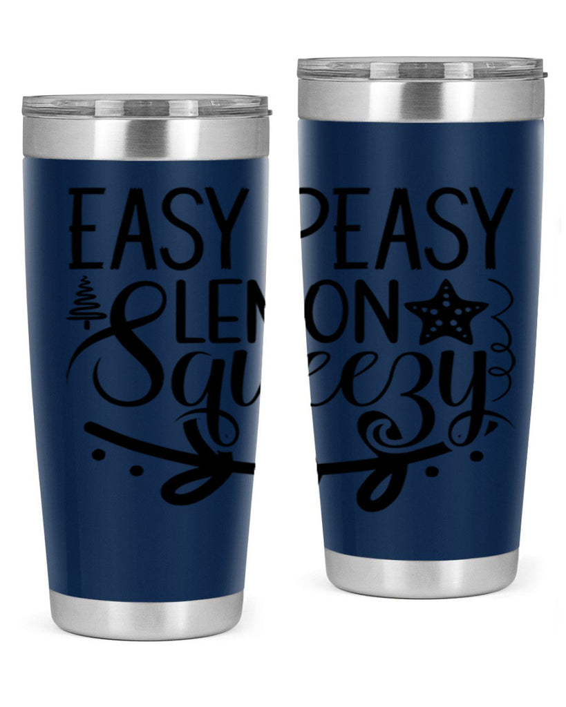 Easy Peasy Lemon Squeezy 157#- mermaid- Tumbler