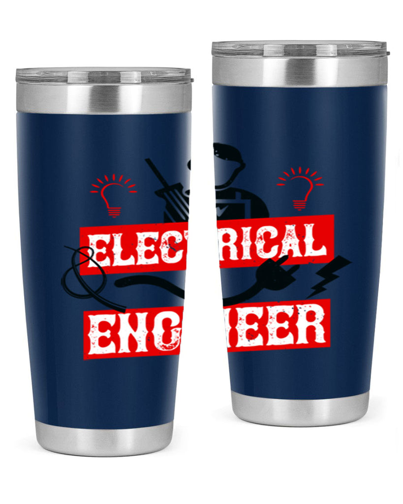 Electrical engineer Style 59#- electrician- tumbler