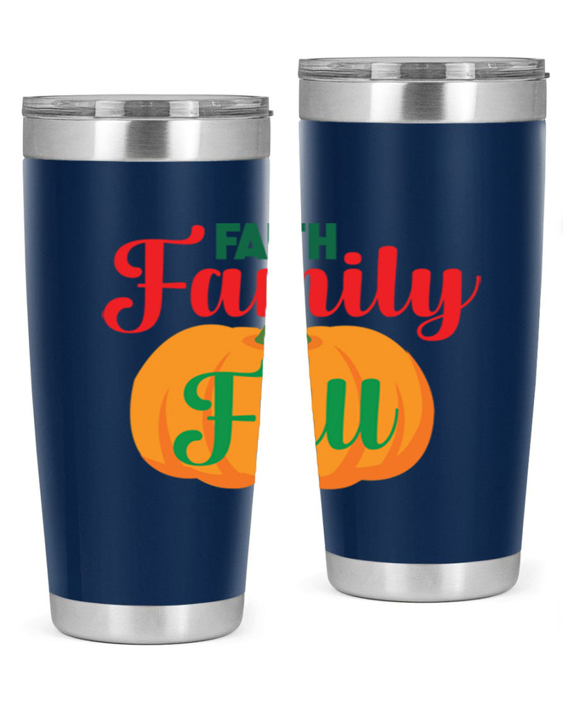 FaithFamilyFall 83#- fall- Tumbler