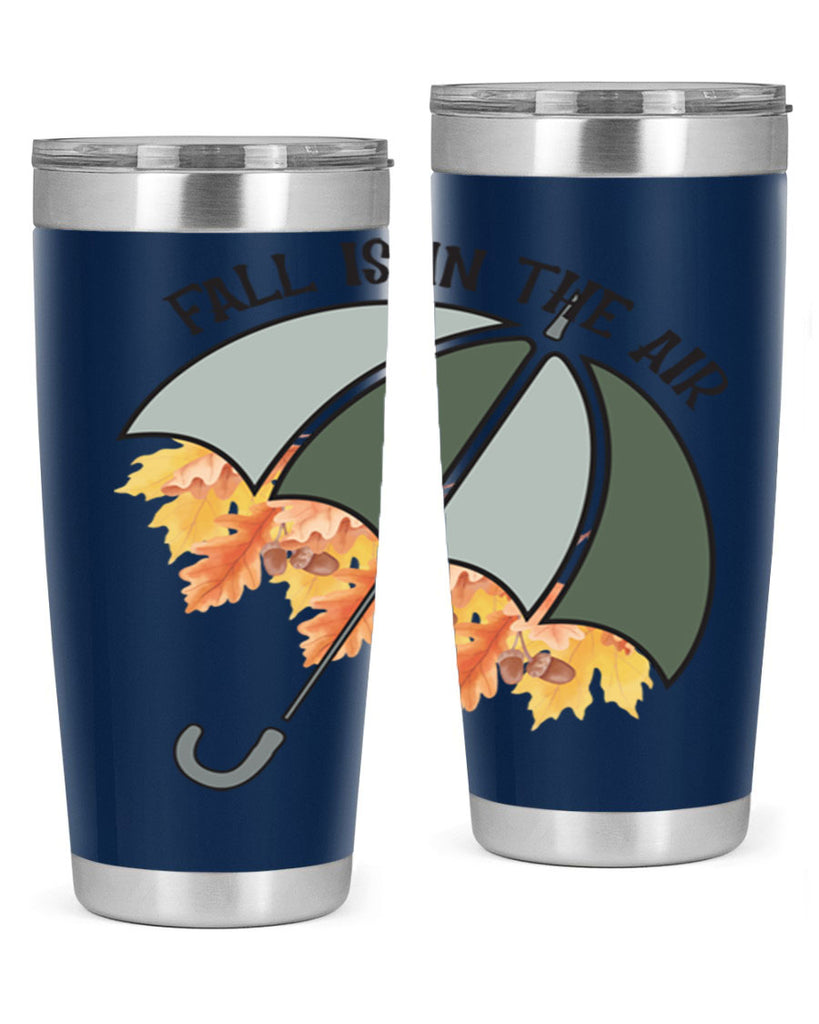 Fall is in the air 113#- fall- Tumbler