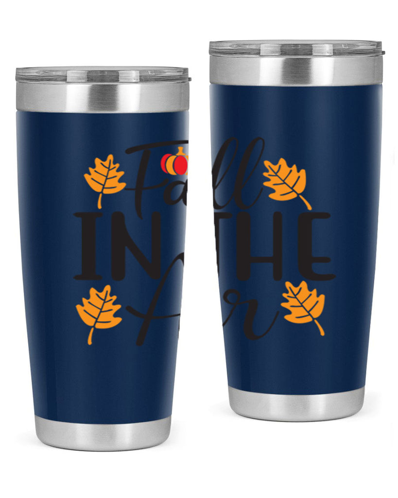 Fallintheair 152#- fall- Tumbler
