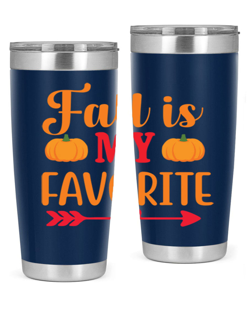 FallisMyFavorite 159#- fall- Tumbler