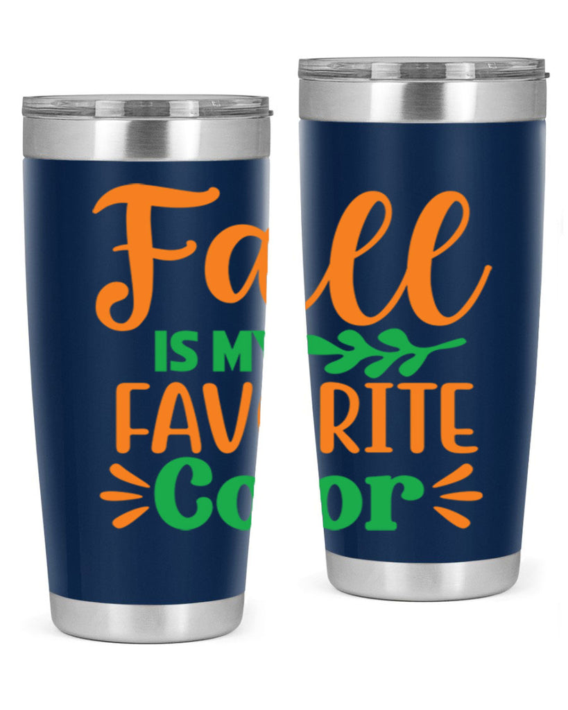 FallisMyFavoriteColor 154#- fall- Tumbler