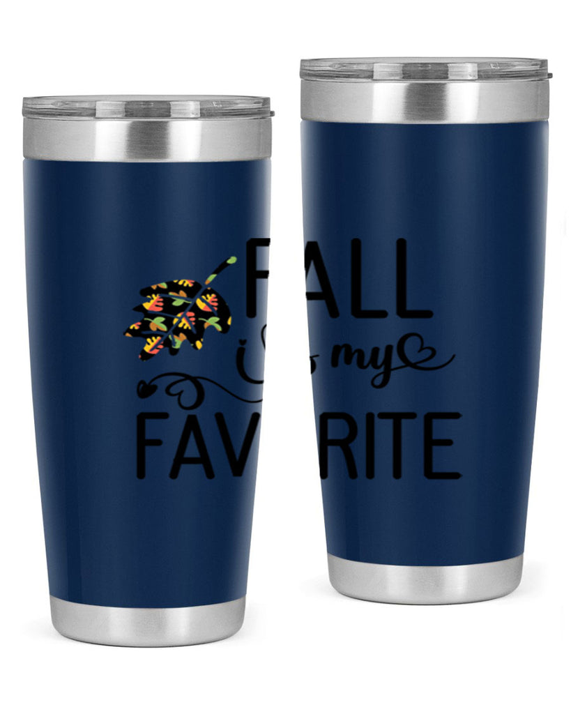 Fallismyfavorite 158#- fall- Tumbler