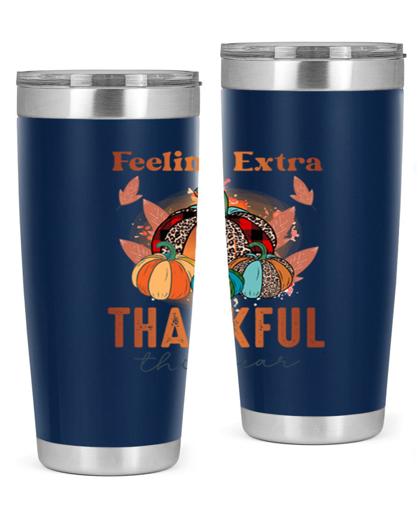 Feeling Extra THankful this year 181#- fall- Tumbler