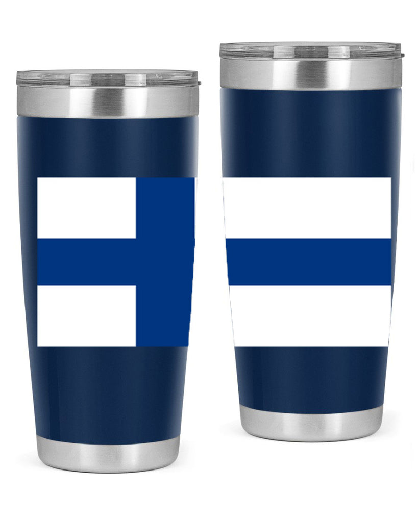 Finland 138#- world flags- Tumbler