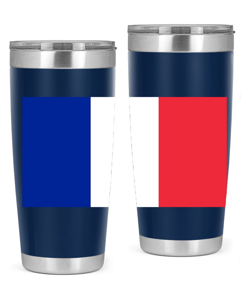 France 137#- world flags- Tumbler